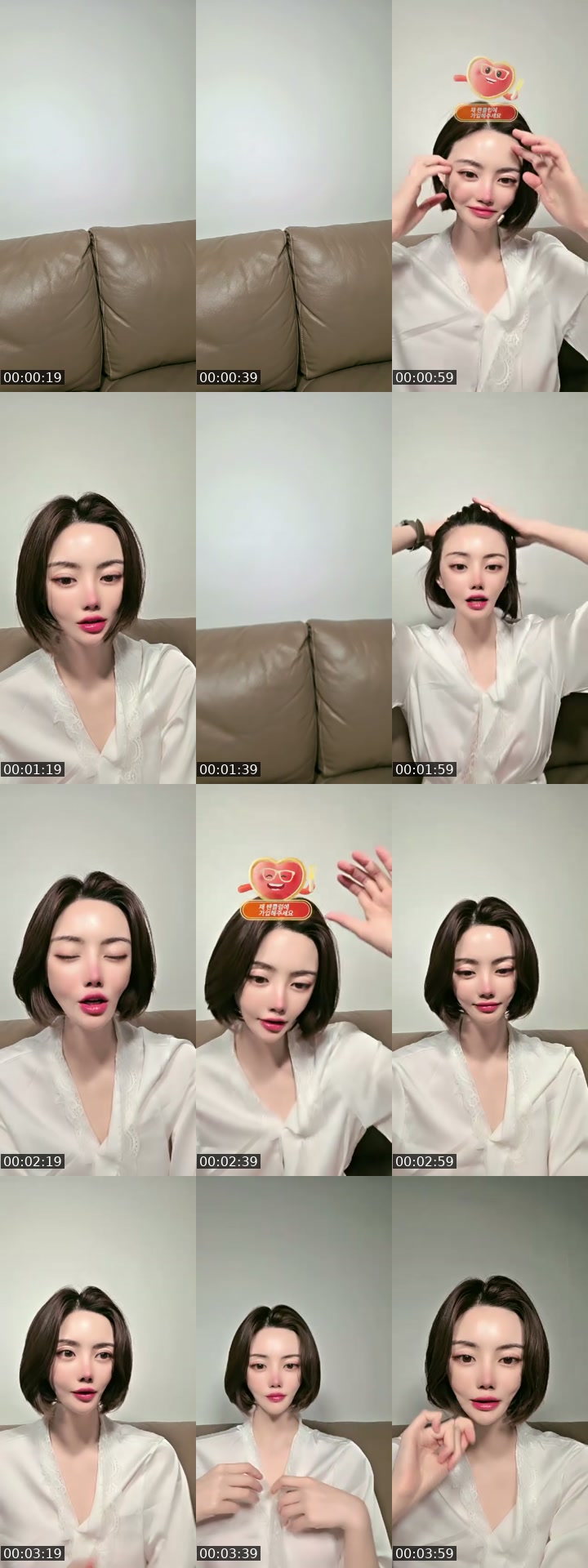 TikTok live: 심심해 놀아줘 by @jinxixing