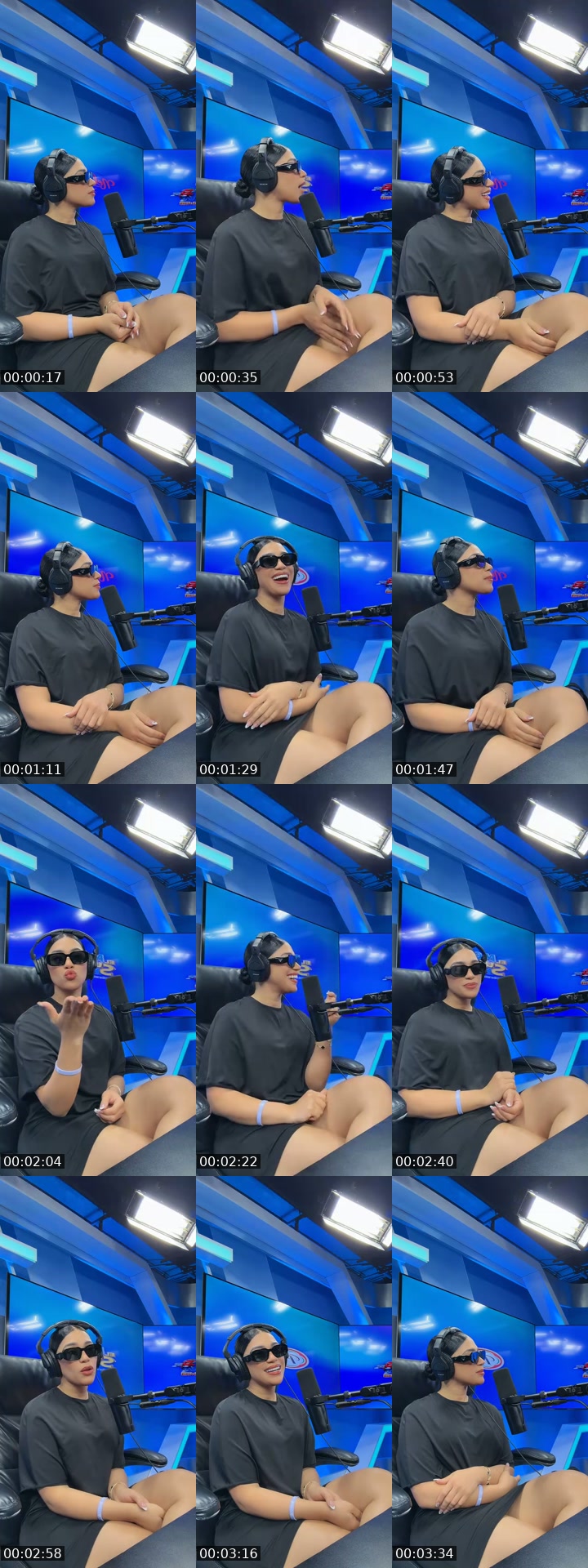 TikTok live: Programa “me sube el show” by @dianabellgomezl