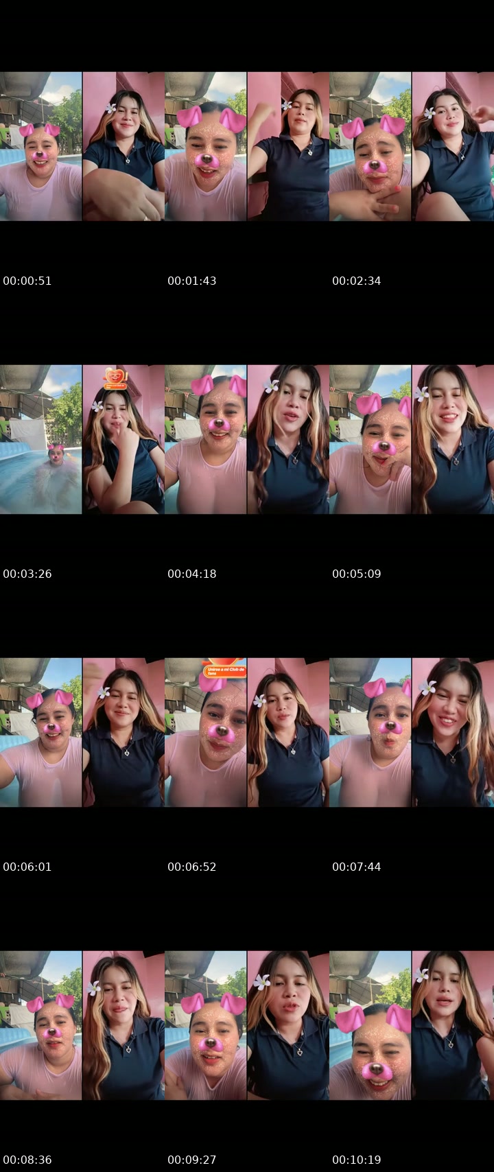 TikTok live: Hola, entra no muerdo🫦 by @jensilpaz28