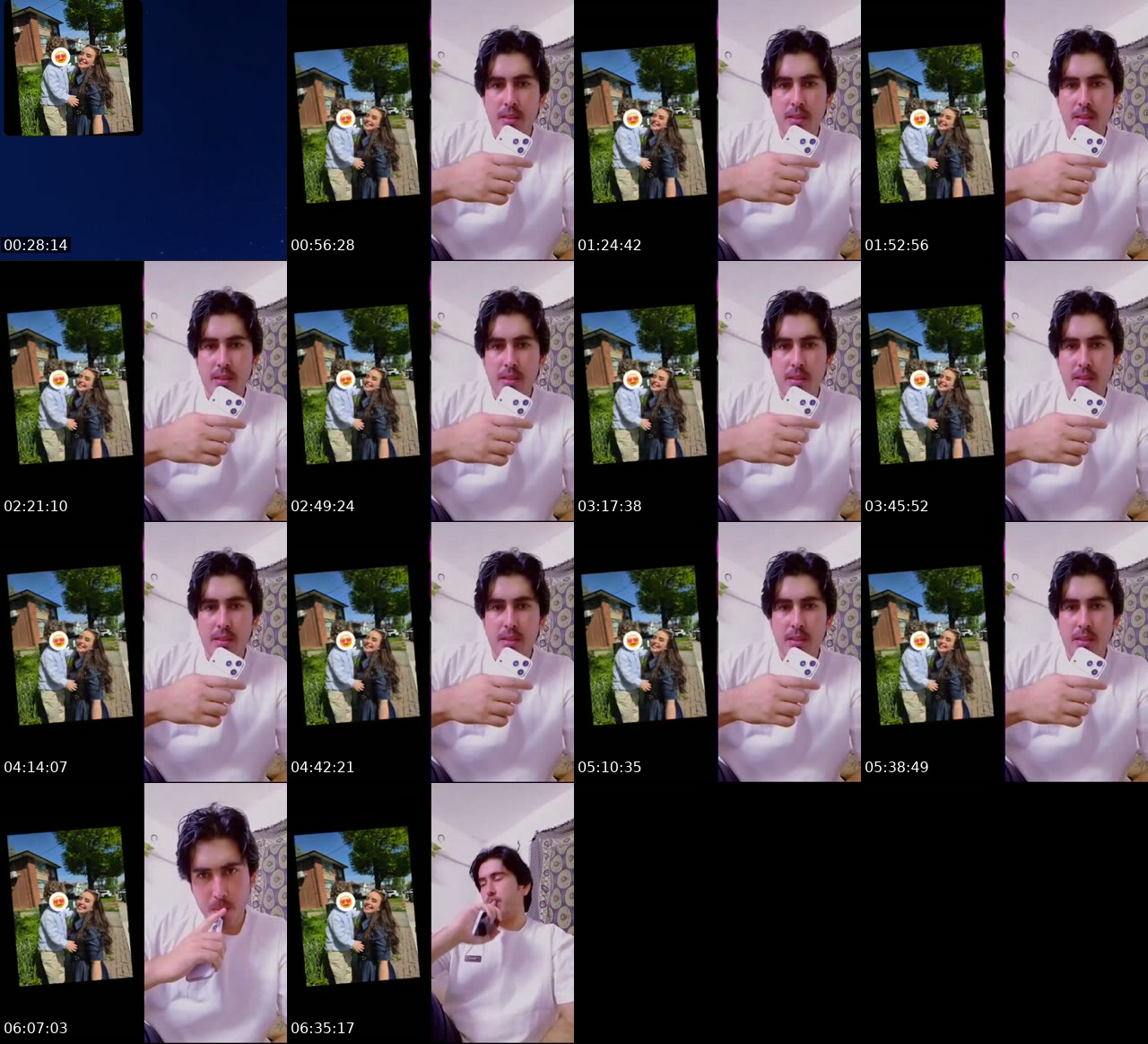 TikTok live: 🥰🥰🥰 by @elmerybethasnaa