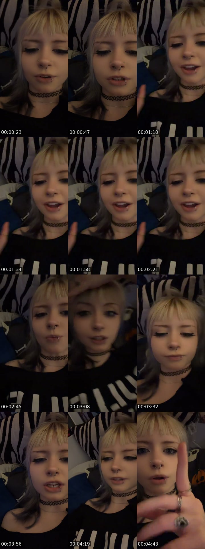 TikTok live: bored as hell by @sonikkoslives