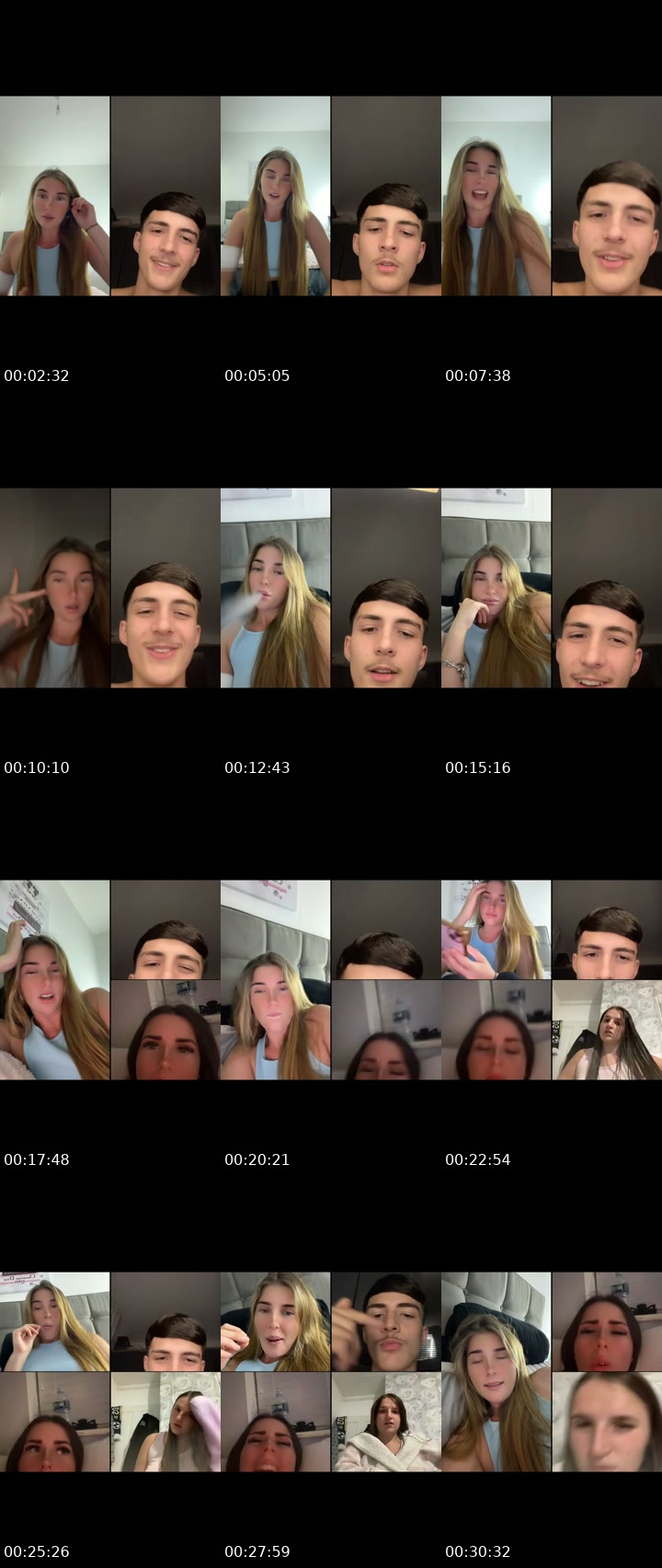 TikTok live: Gift gal 🩷 by @zgr_xx