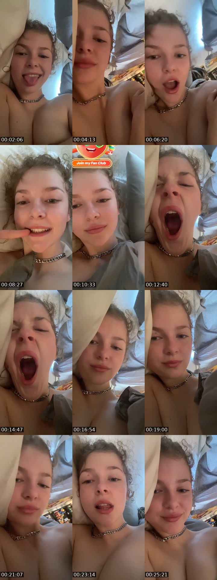 TikTok live: Helllooooo by @billieonlive