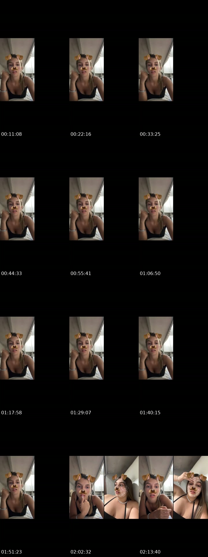 TikTok live: tik tok sono in costume by @nicolettaspagna_