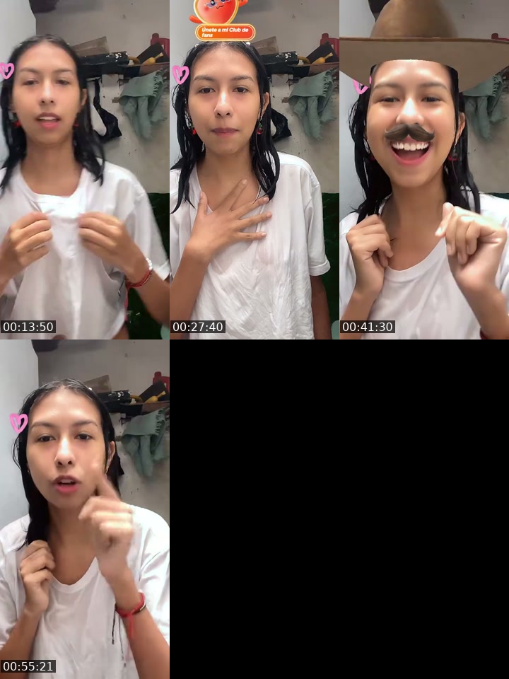 TikTok live: Retos by @soykitty09