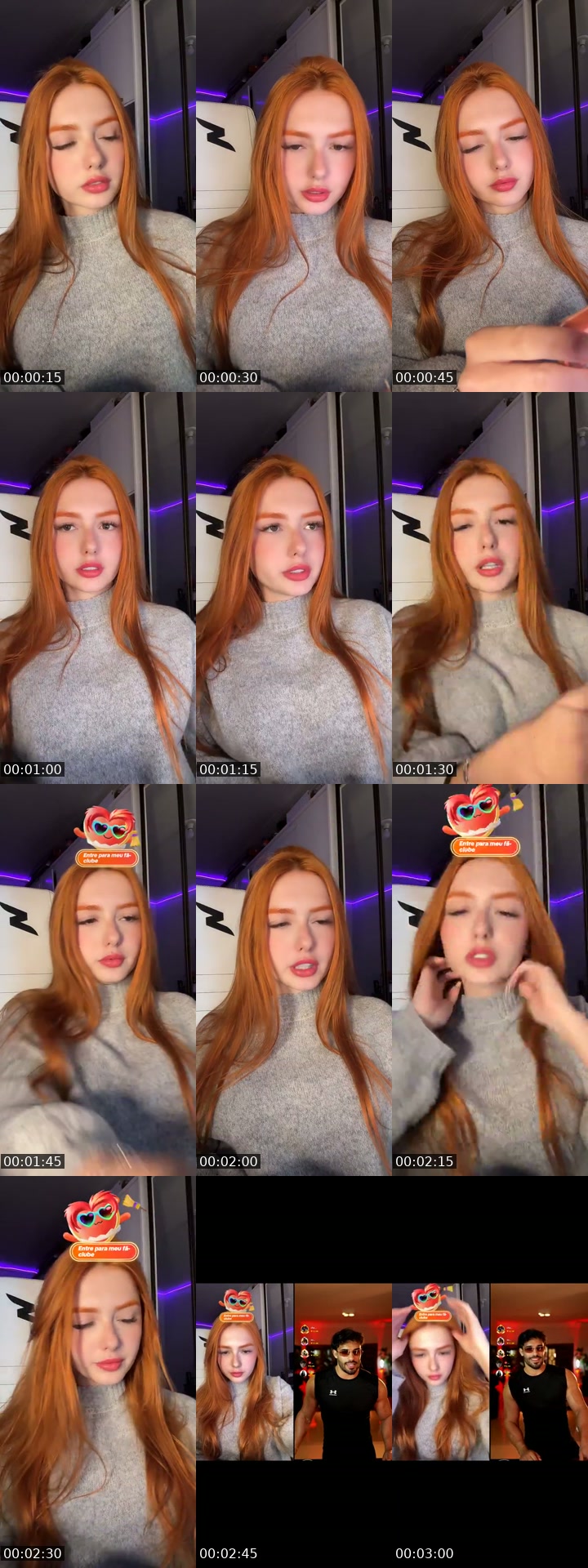 TikTok live: Communityyy by @fernandahanzen