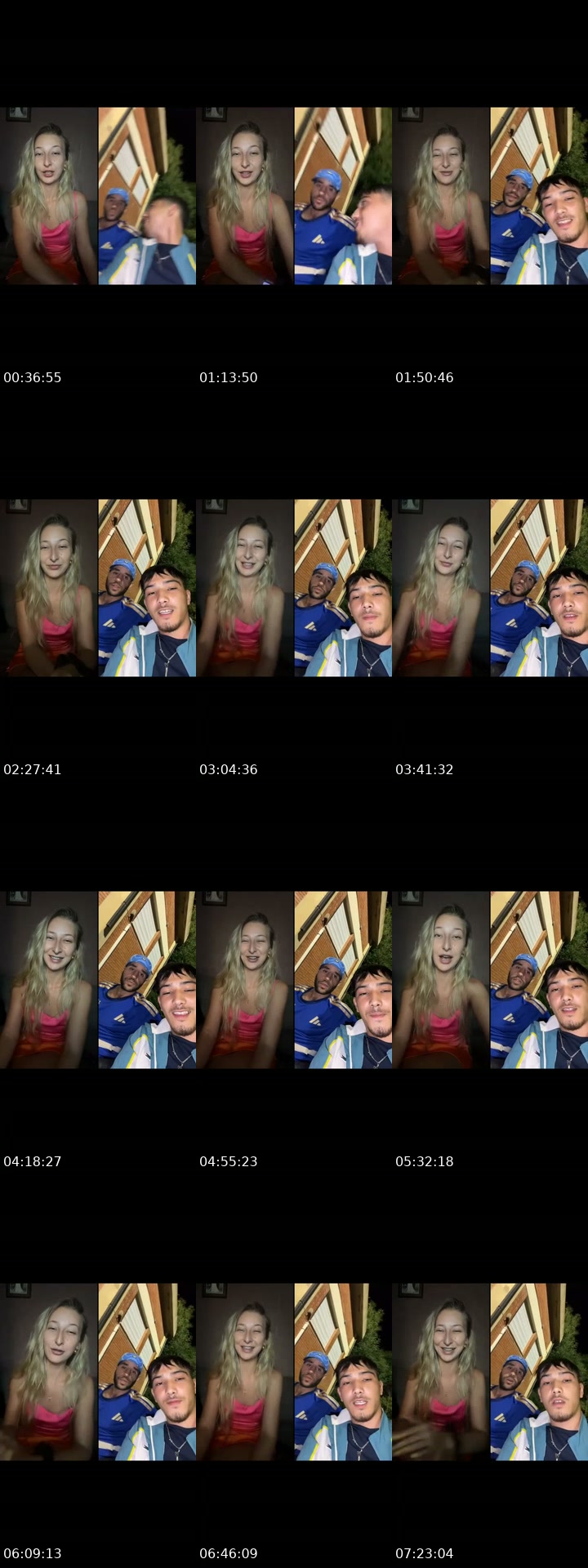 TikTok live: Wesh by @queewie
