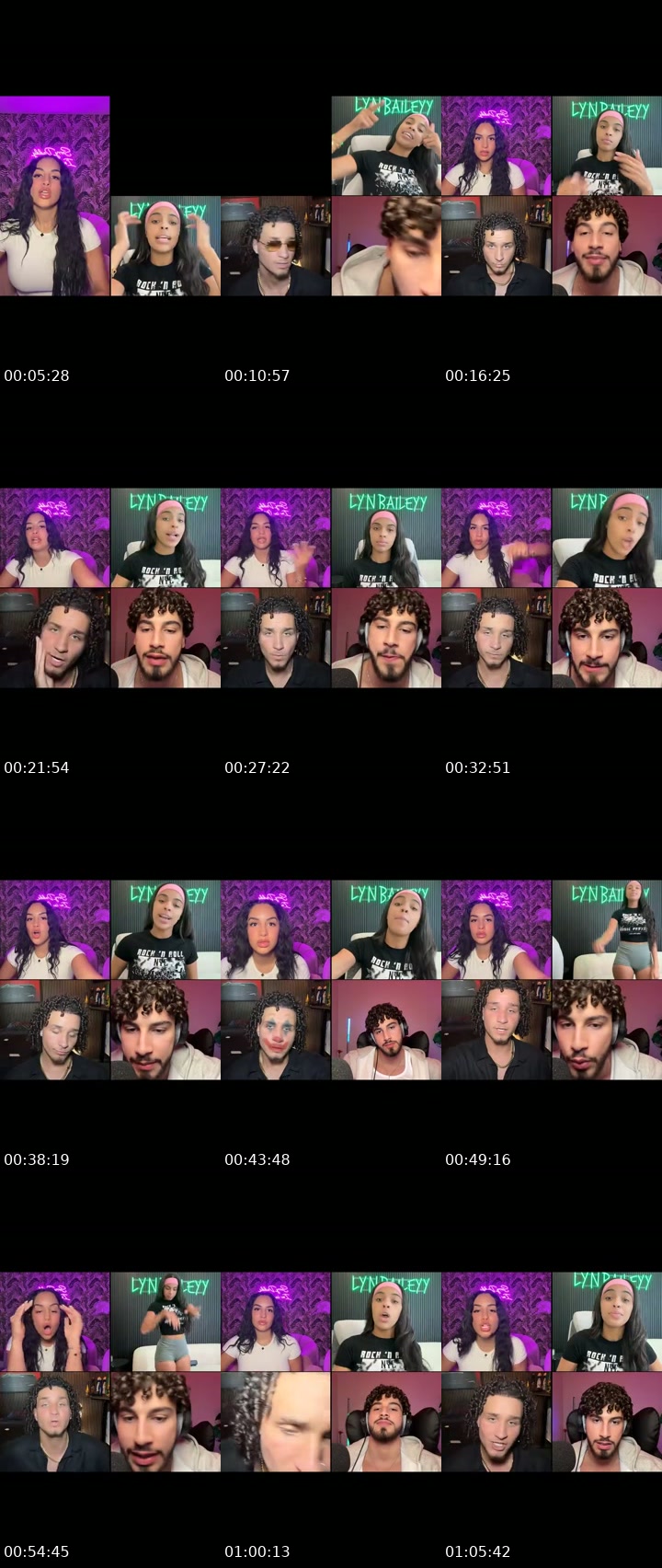 TikTok live: Bosses only 🔥 by @therealkatherinrojas