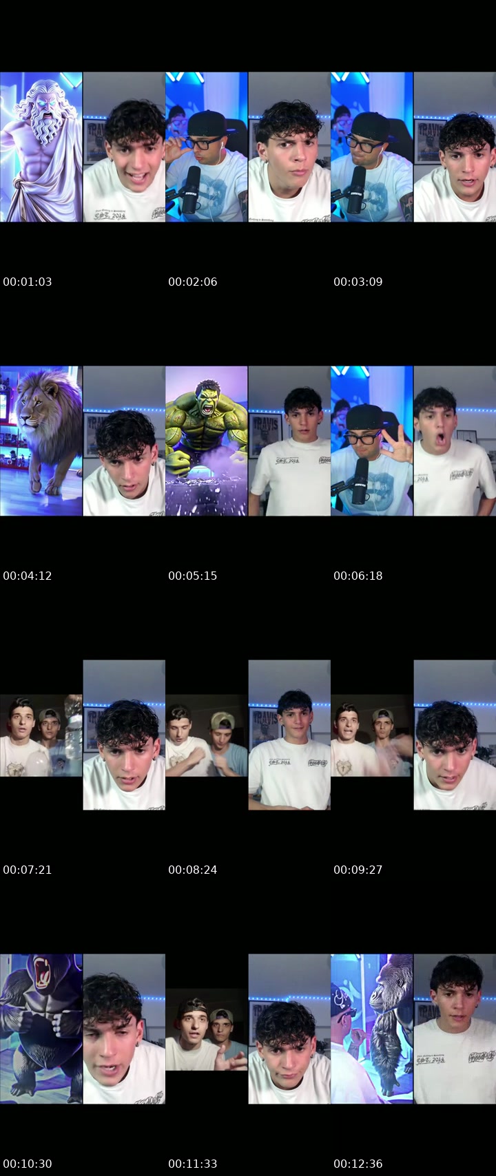 TikTok live: Prankiamo tutti by @marianoprank
