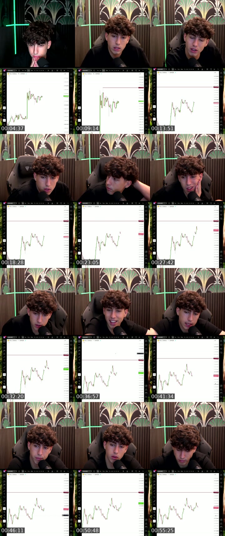 TikTok live: Live Session by @mattecapital