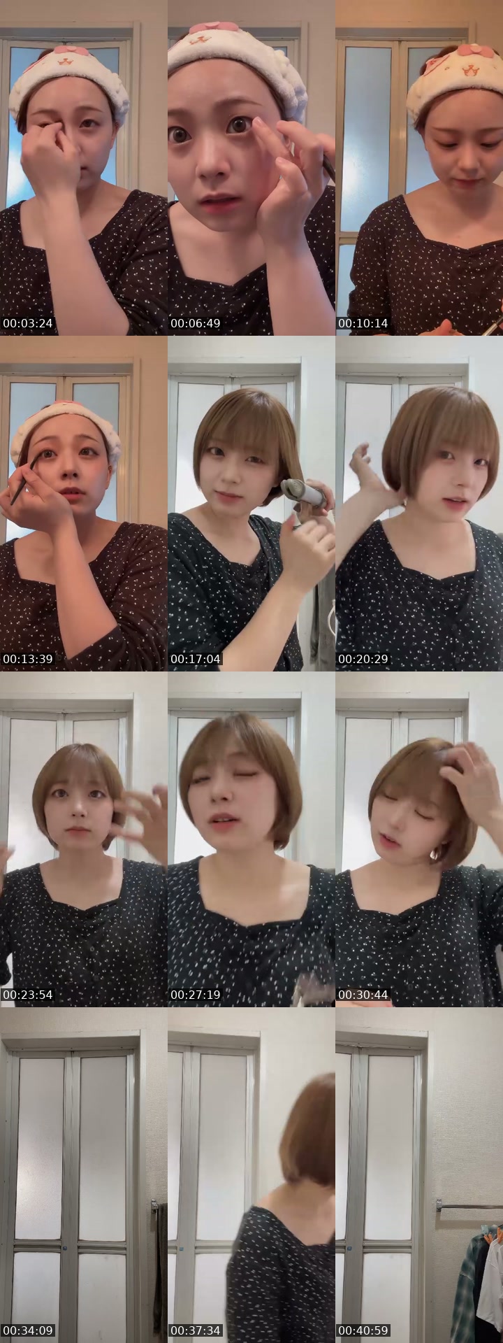 TikTok live: 爆速準備 by @hana_jokimiru