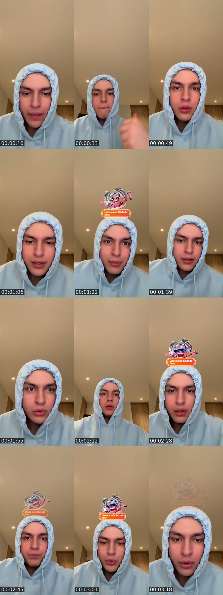 TikTok live: Stake: Luissanchez by @__luissanchez_18