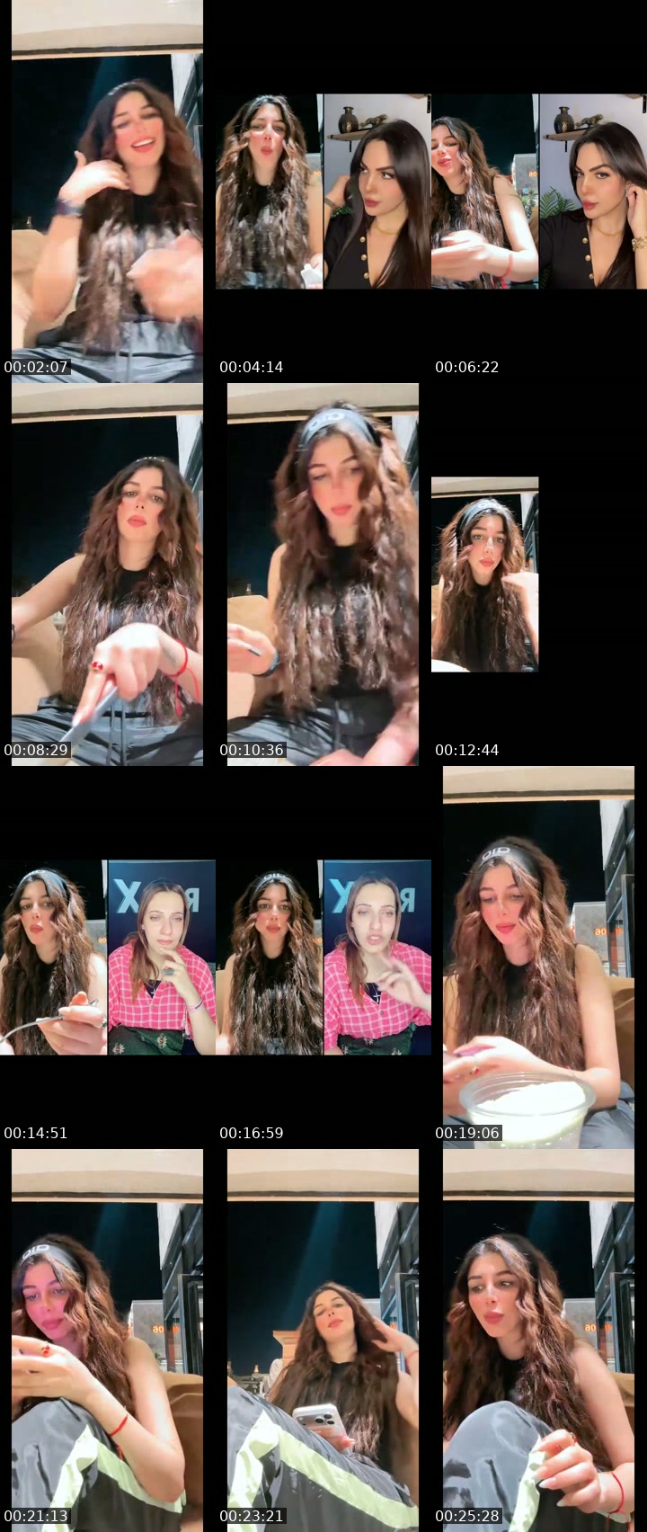 @bellaadeeb Saudi Arabia TikTok live from 2026-07-02