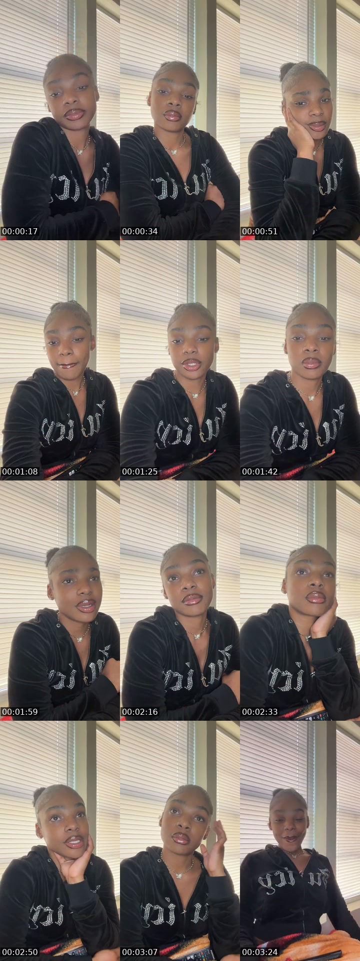TikTok live: Where the tricks 😭 by @caziyahjakai0