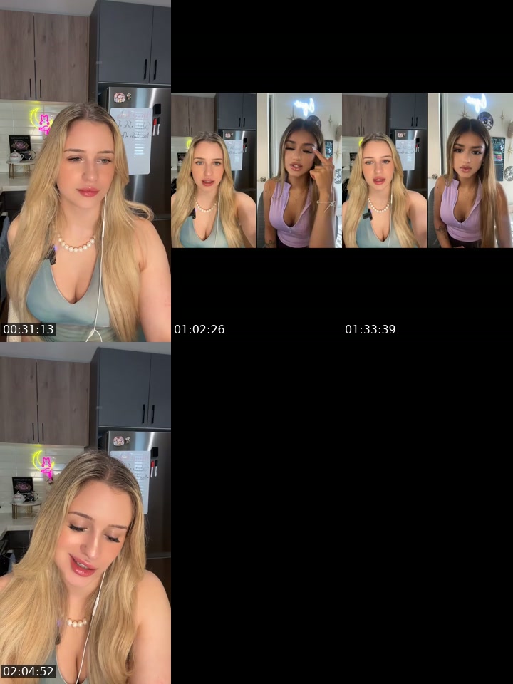 Canada TikTok live: Welcome Home 🥰💋 by @cherryluna31
