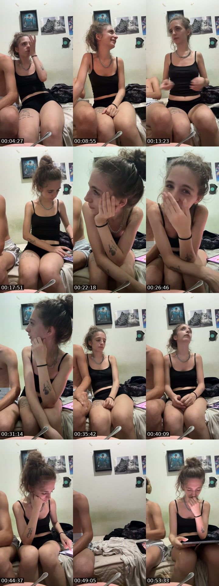 TikTok live: Compagnia? by @jxst_nandi02