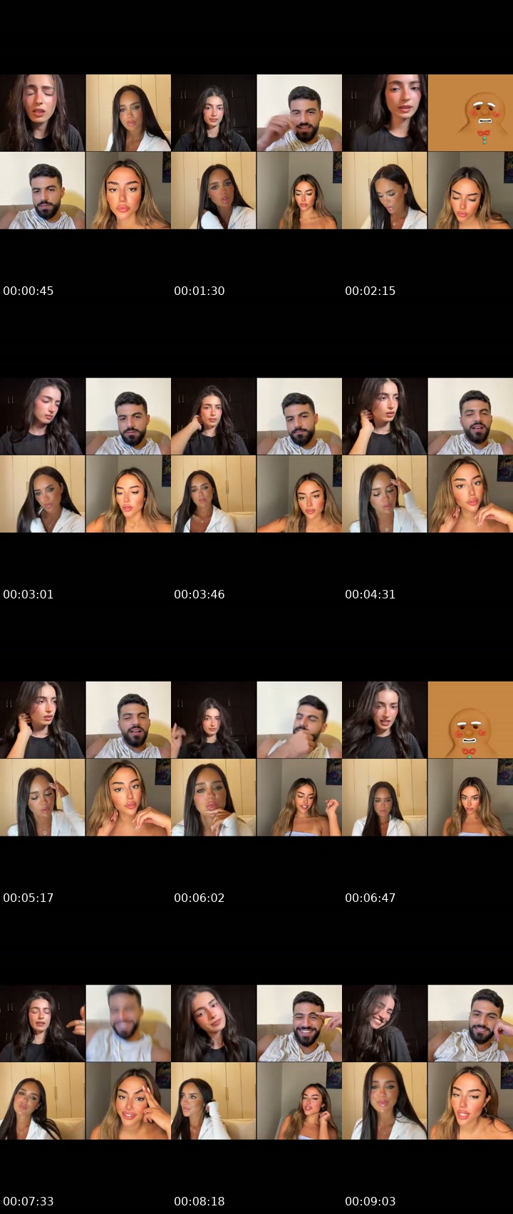 TikTok live: live love laugh 🤍 by @tatianablive