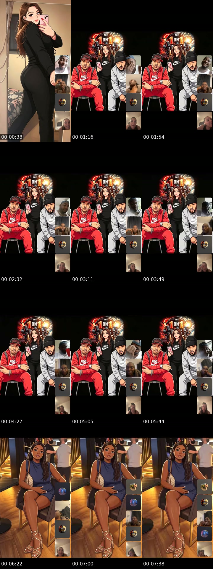 @heyitsmesafia TikTok live from 2026-07-02