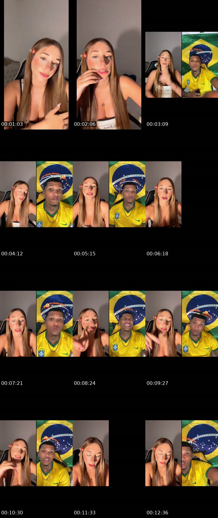 TikTok live: Hi 💕 by @leleuseer