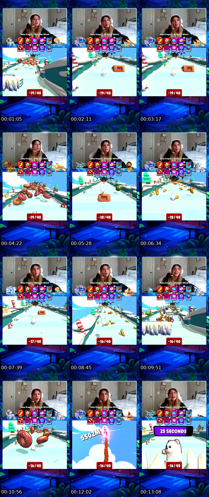 TikTok live: its a setup by @madsdcampbell
