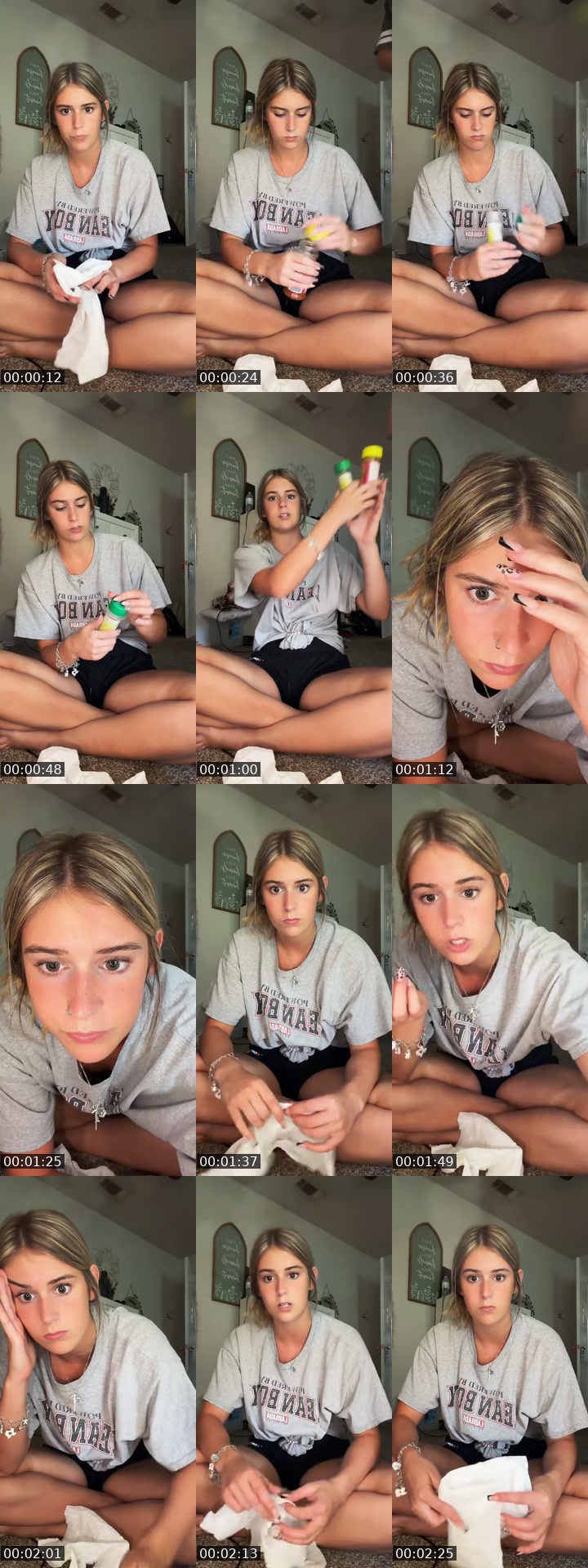 @whereiskaela TikTok live from 2026-07-02