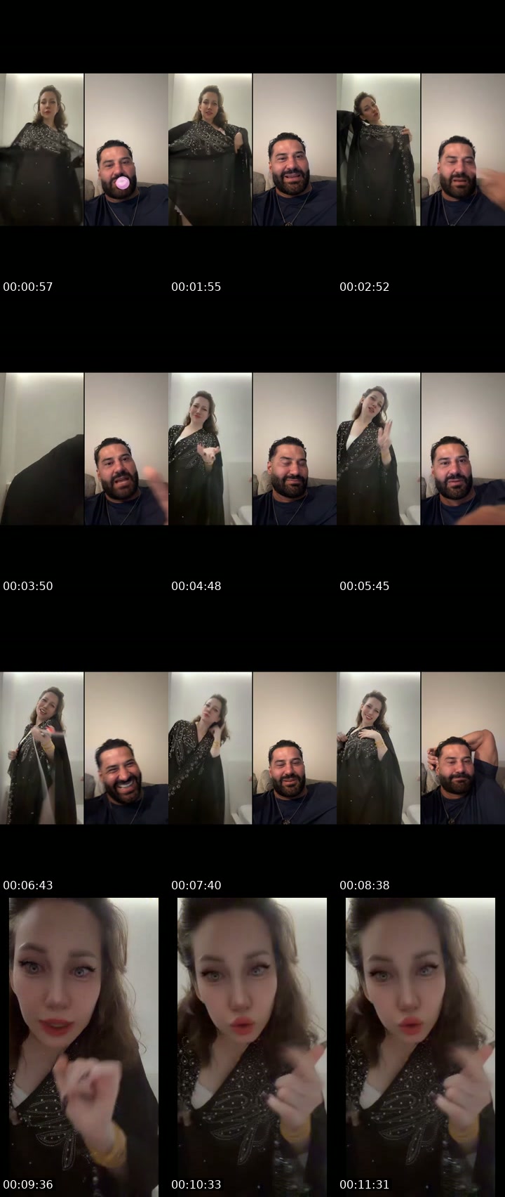 TikTok live: جيش الفرك by @hala_hallaw
