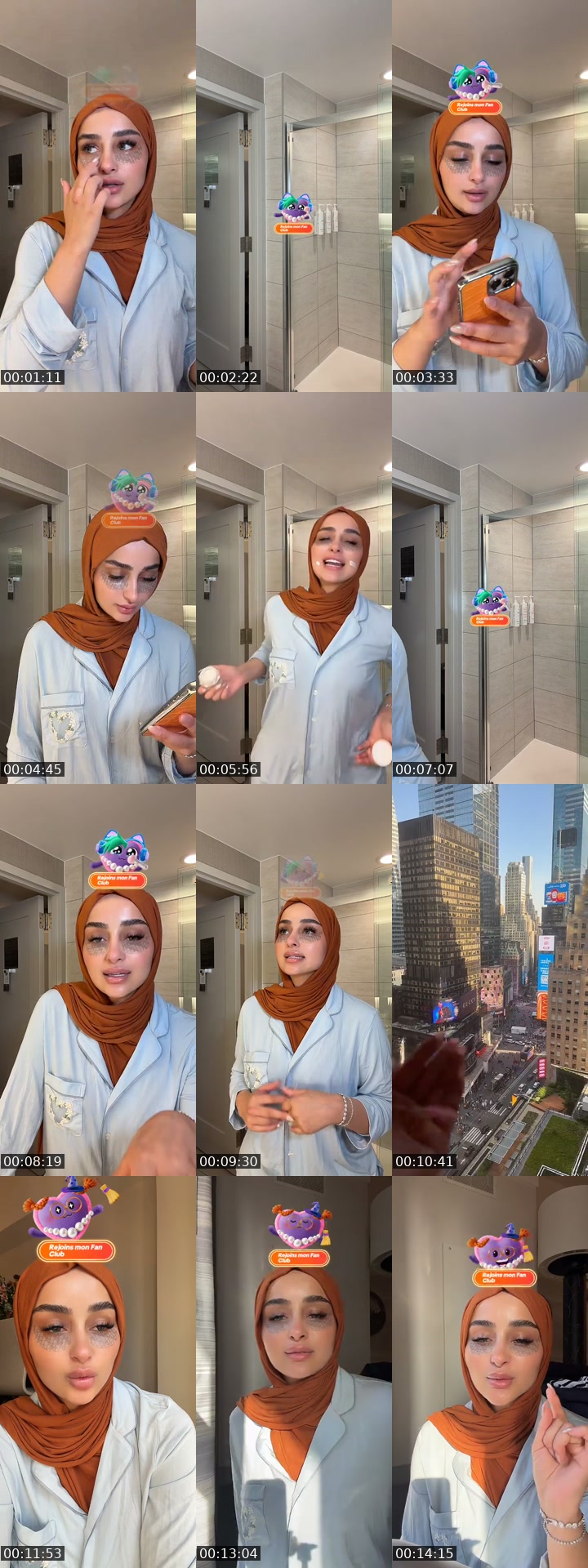 @douhalaribiii Palestinian Territories TikTok live from 2026-07-02