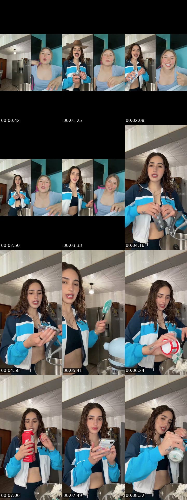 TikTok live: q rollo by @karmanzano_