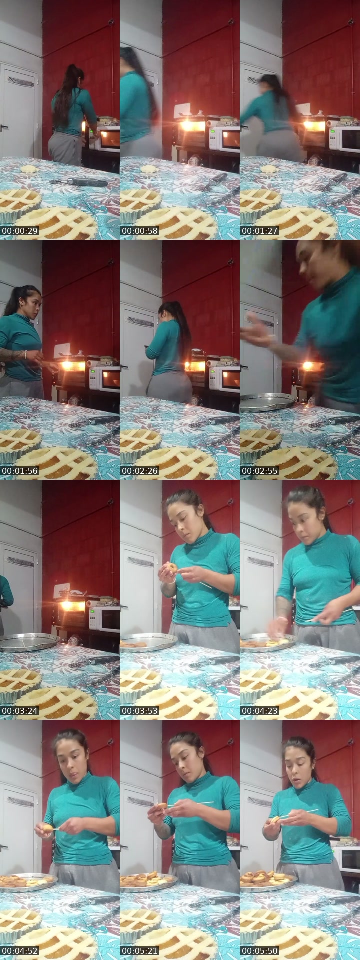 TikTok live: cocinamos ? acompañenme by @celesro_