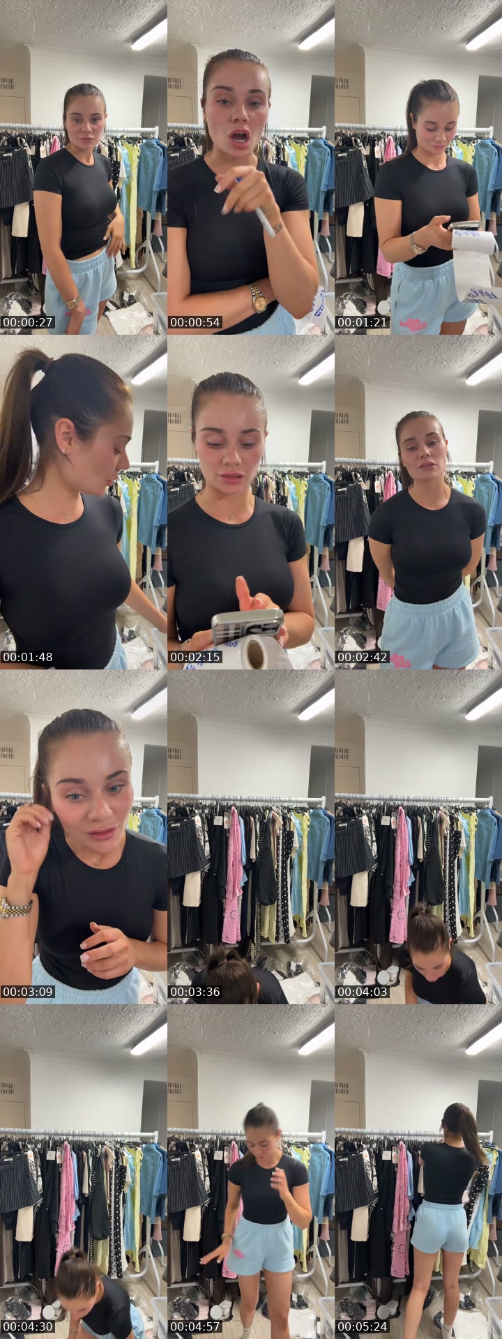 TikTok live: 🩵✨ by @milliescriven