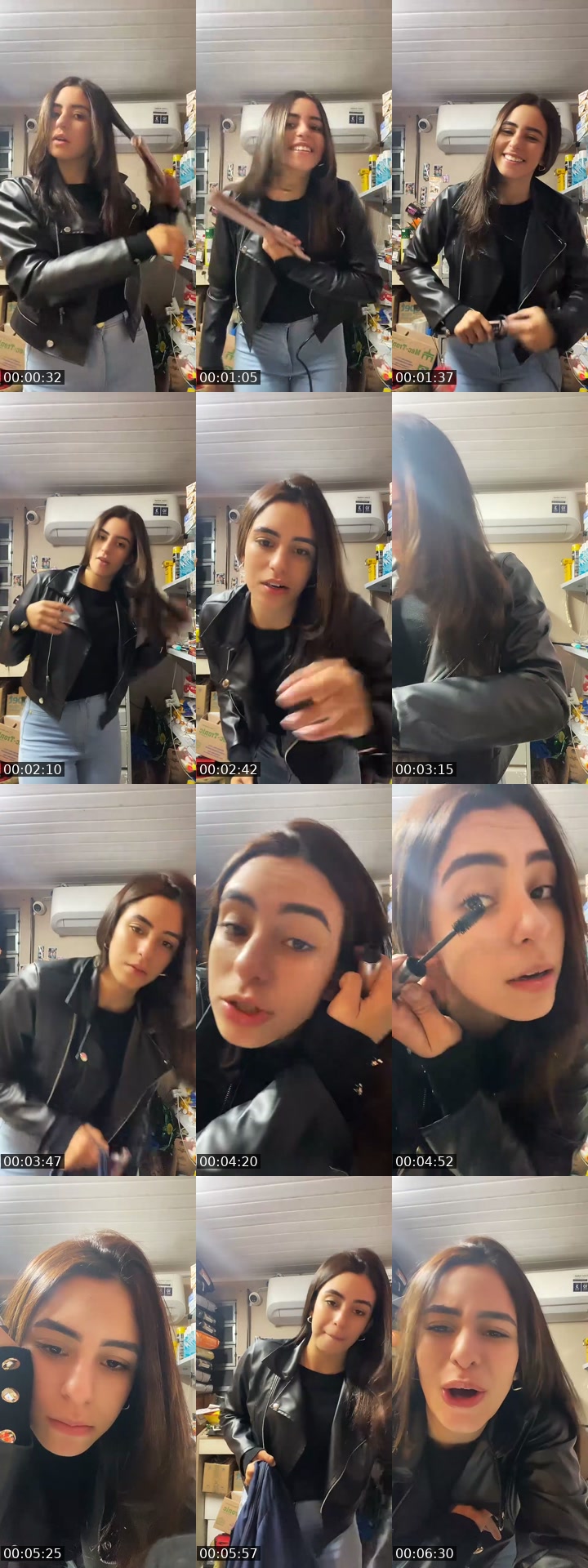 TikTok live: ativa o heart me🩷 by @tiburskikamilly