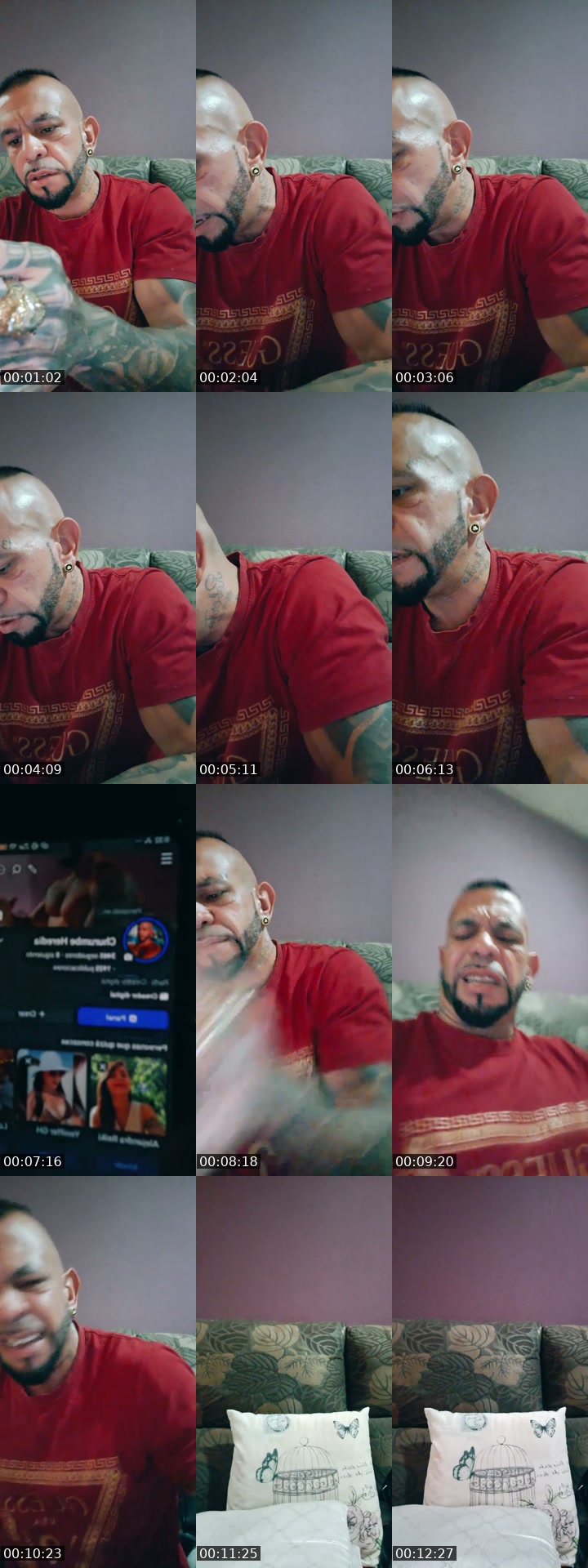 TikTok live: el que me jure los sullos by @churumbe_heredia