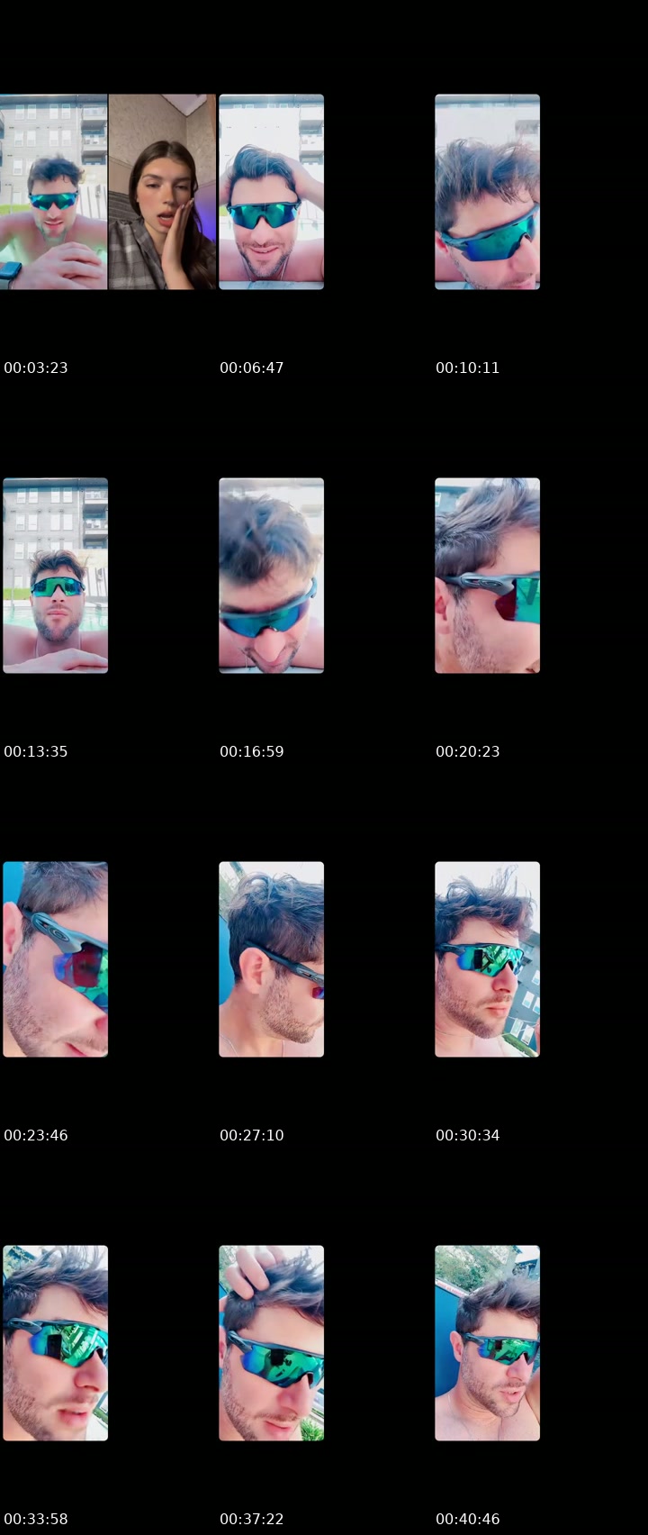 @tiger.nyc TikTok live from 2026-07-02