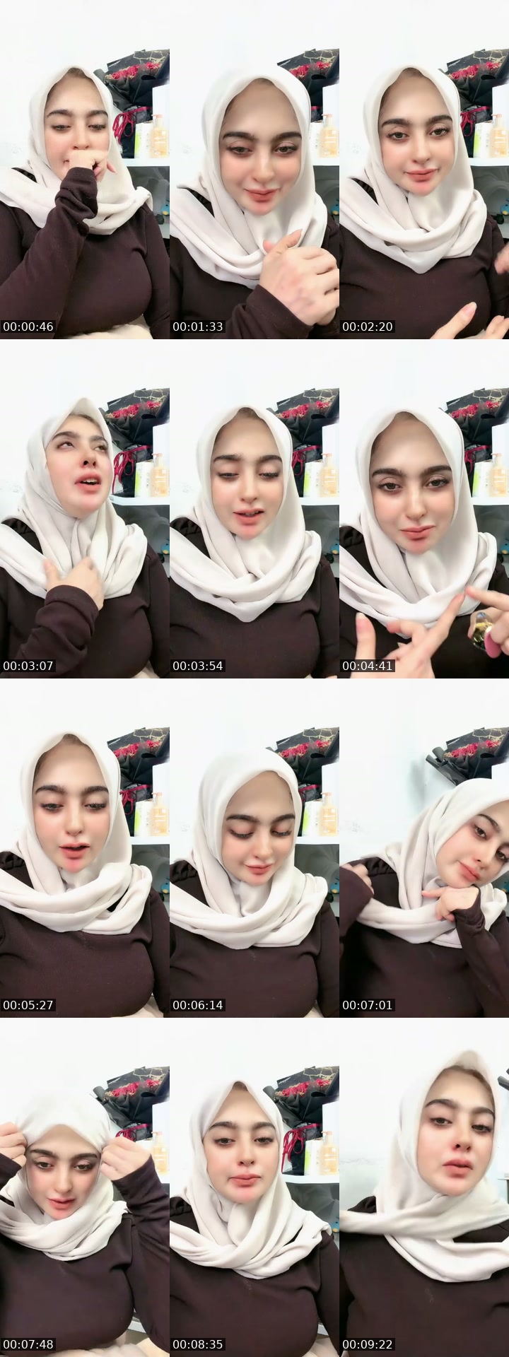 TikTok live: Kenalan yokk🤏 by @cutsanjan4