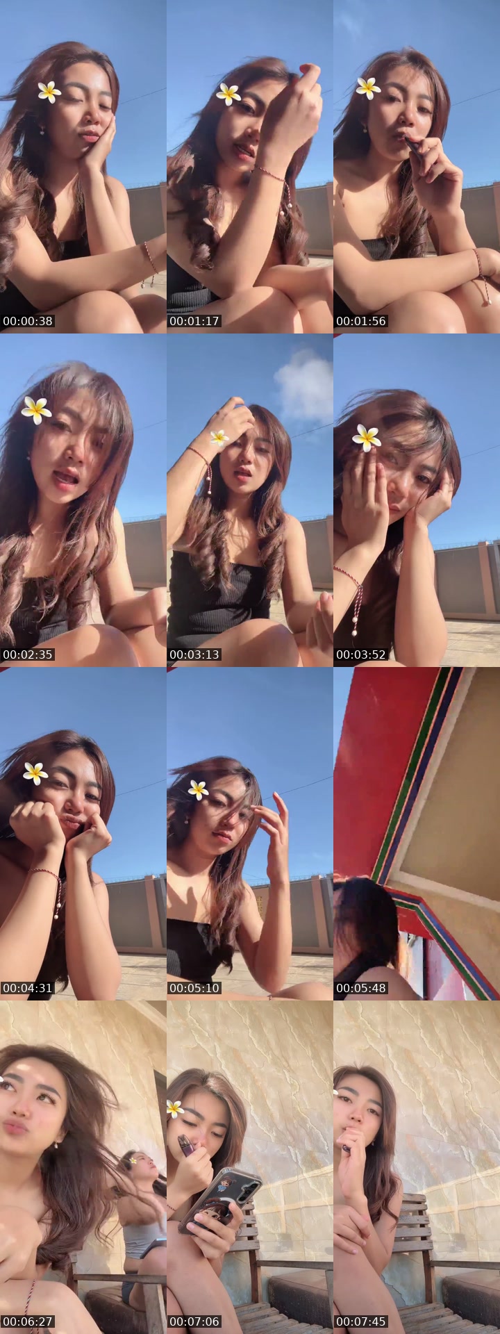 TikTok live: P by @ghea_anandha
