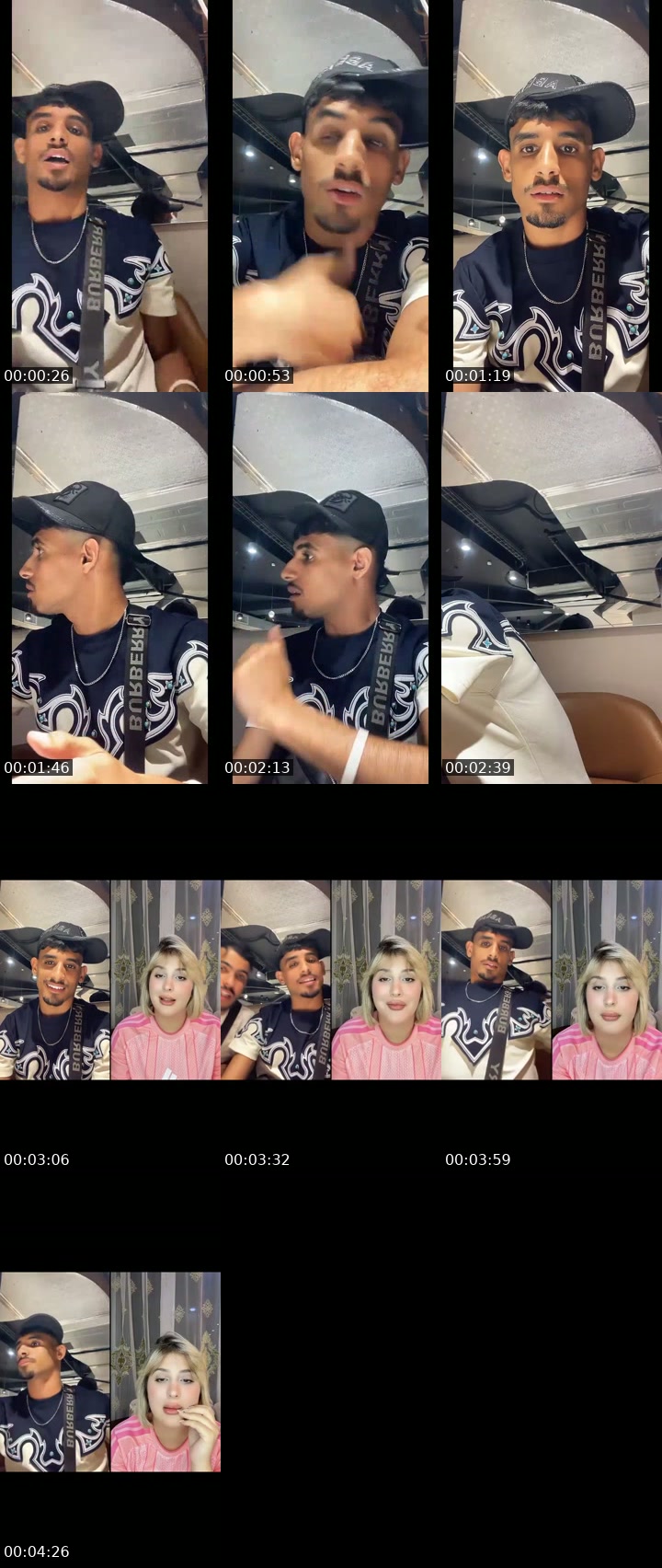 Algeria TikTok live: Marhba Bikom..🤪❤️ by @houari.live