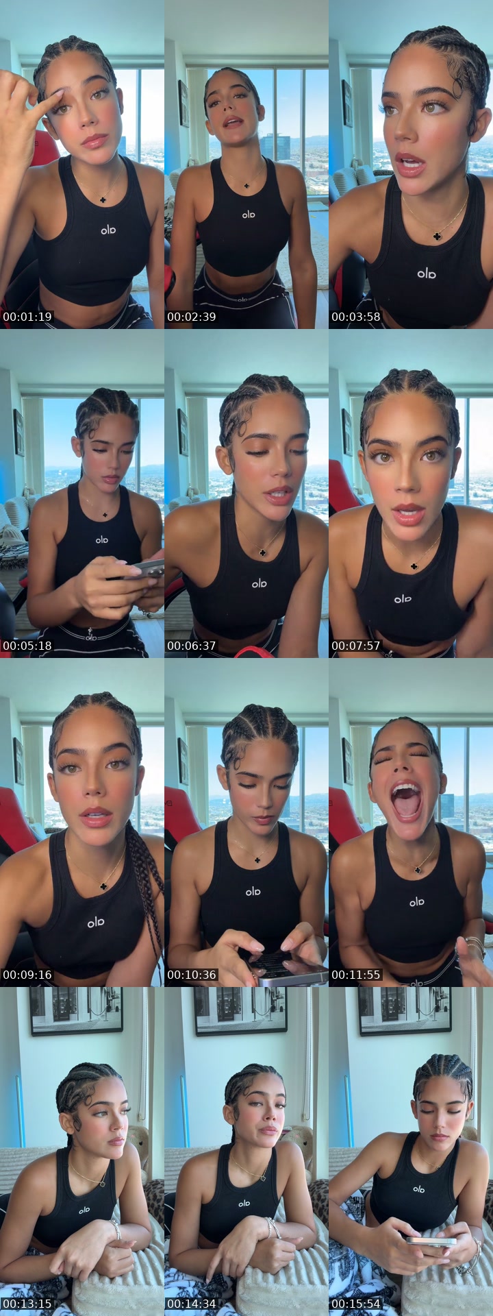 TikTok live: it’s us🧸🧸 by @iamstaslive