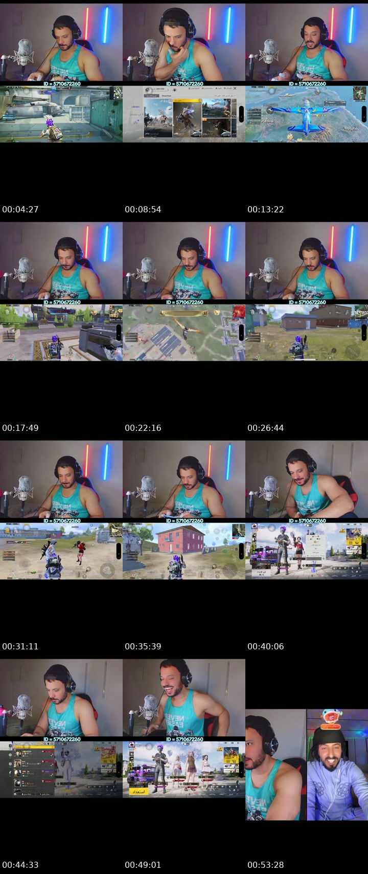 TikTok live: Lets Go LIVE! by @anf_iq