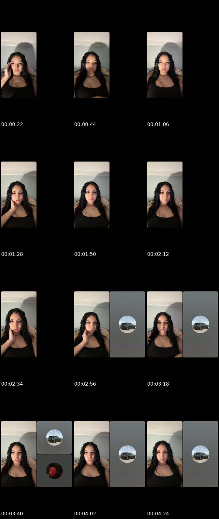 @chilena13k TikTok live from 2026-07-02