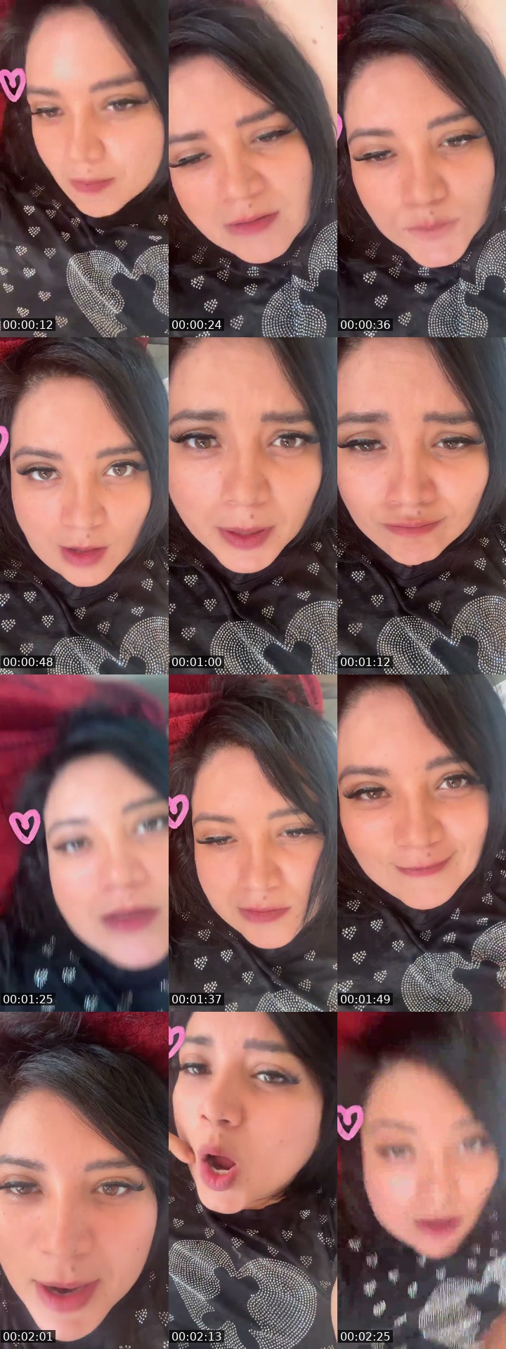 TikTok live: COLOMBIANA EN MÉXICO 💜 by @maryifyp