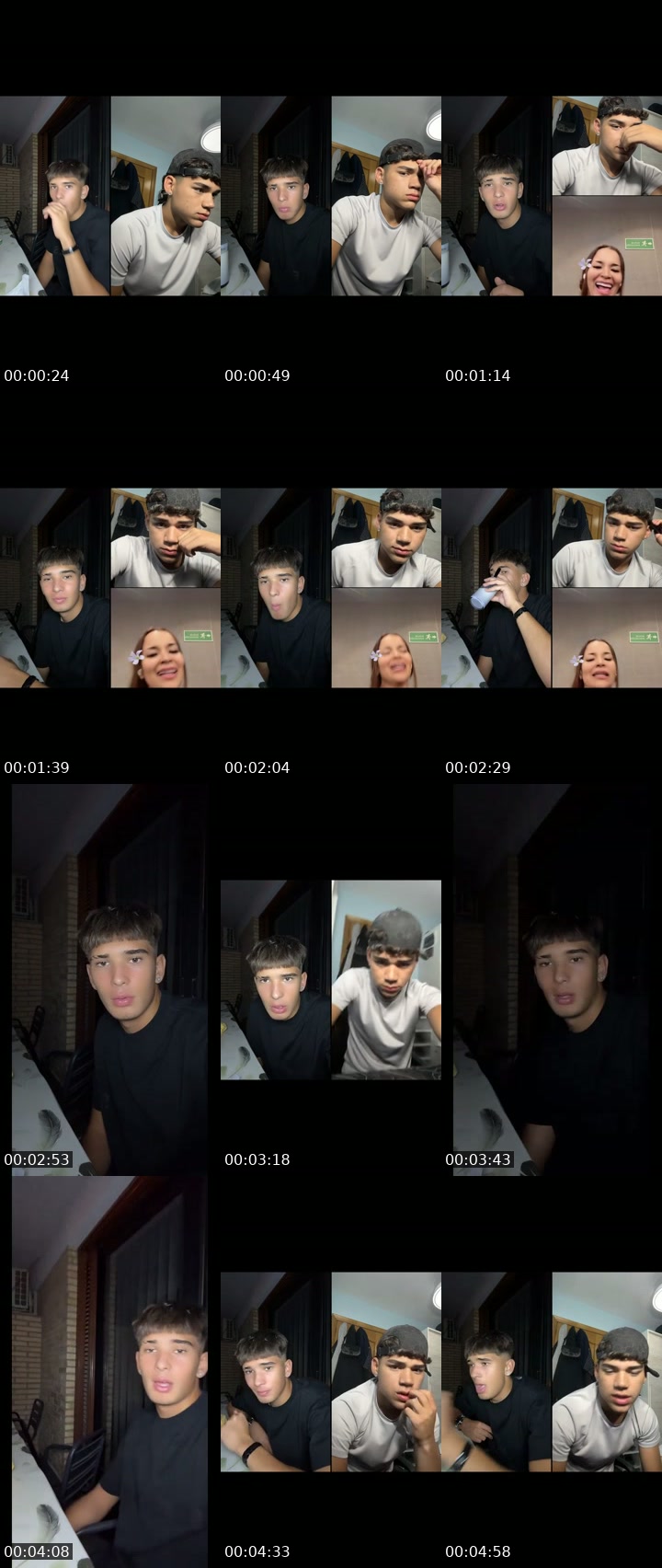 TikTok live: Activos by @paveel_3