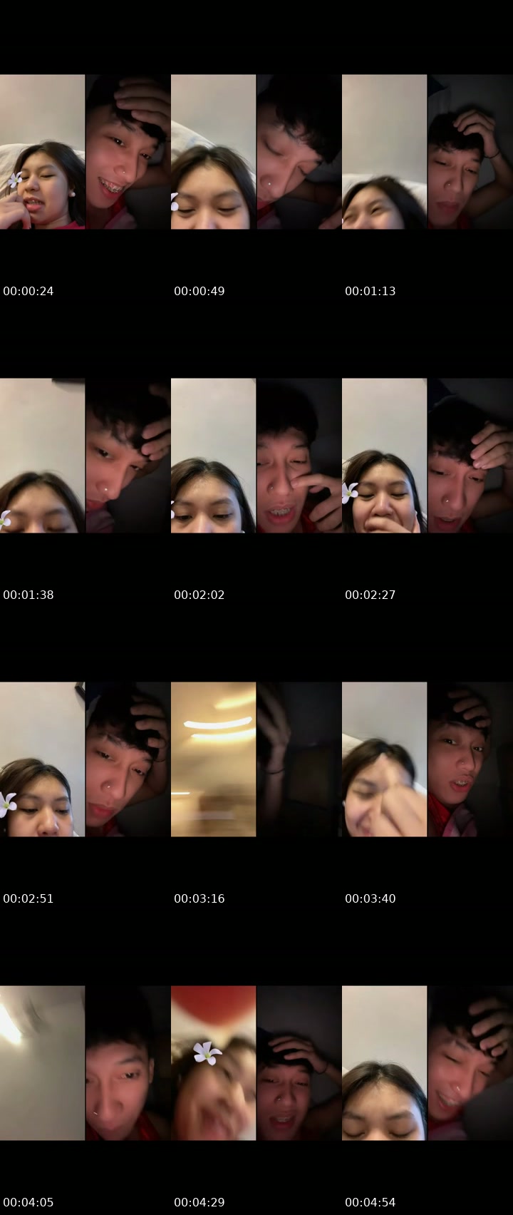 TikTok live: gm po by @wtfbaby000