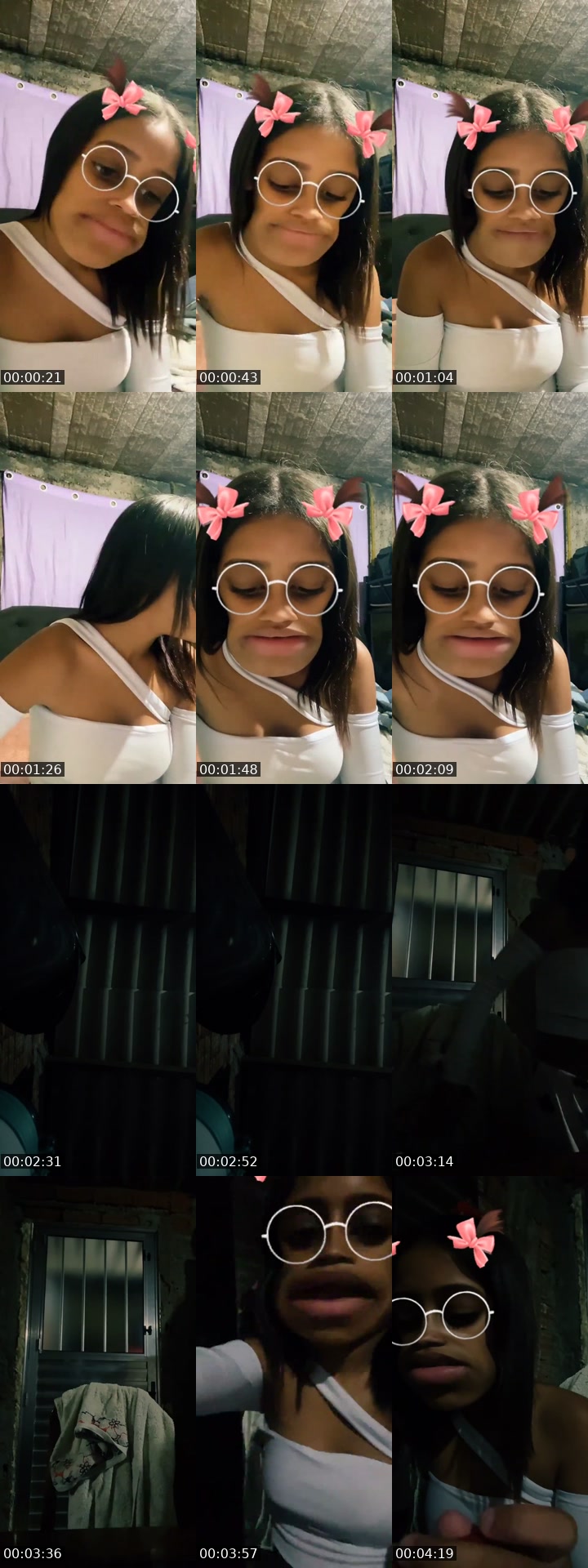 TikTok live: Indo ali by @desativada__16k