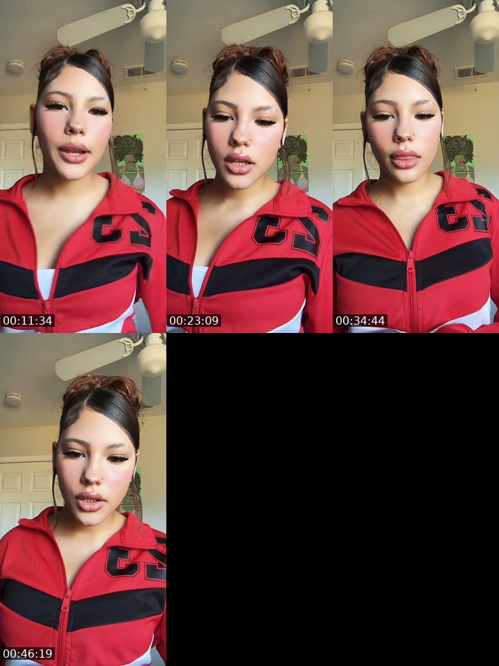 TikTok live: hii 🎀 by @ur.girl.nevaeh06