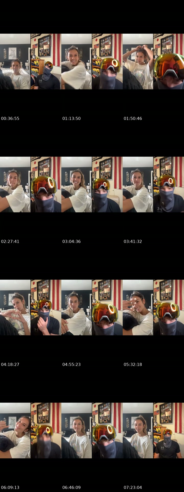TikTok live: FRAGGG by @averyanglin_