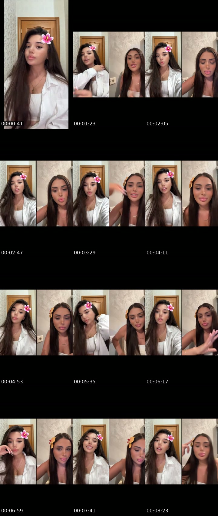 TikTok live: Gelin🫶🏼 by @elvina.rva