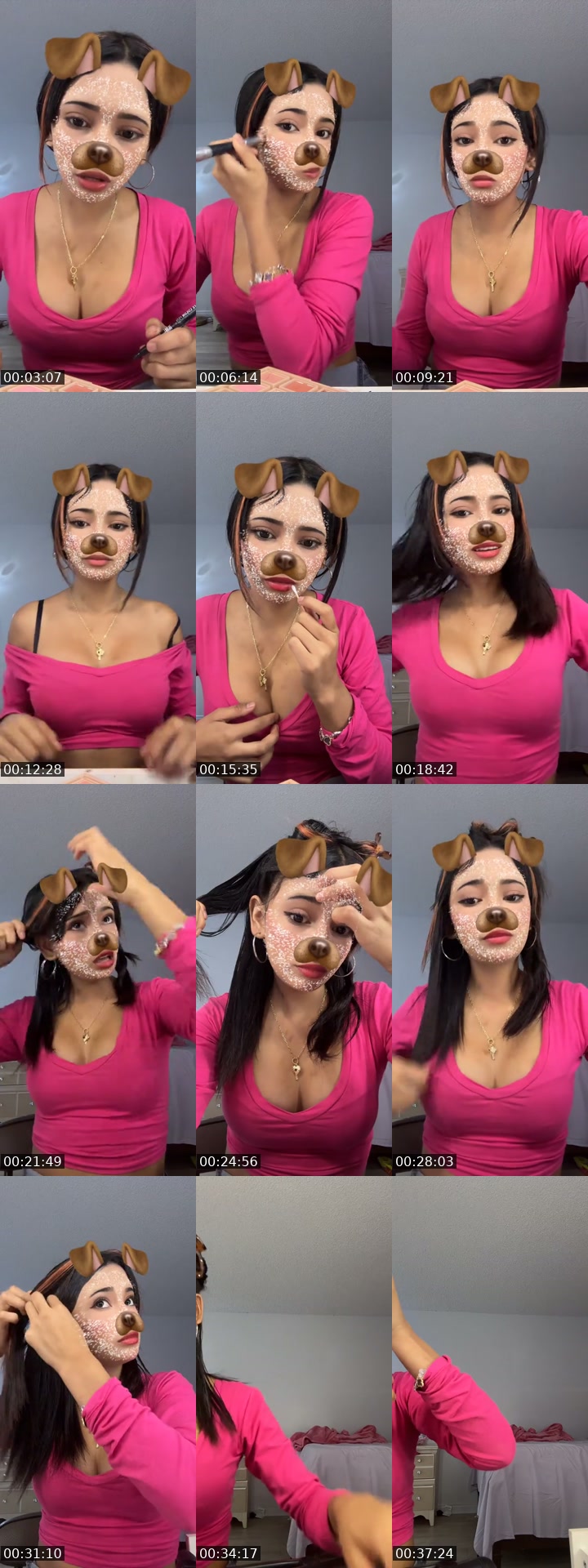 TikTok live: Charlemos un rato by @erica.garcia703