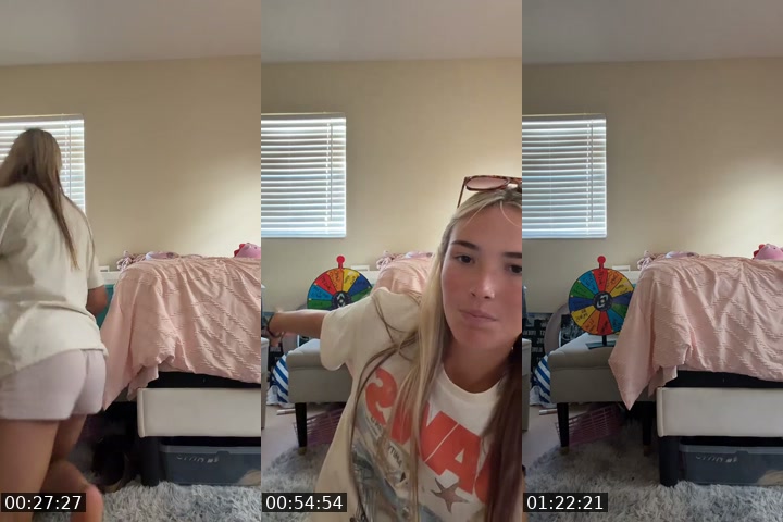 TikTok live: questions and dares by @katelyn.spams33