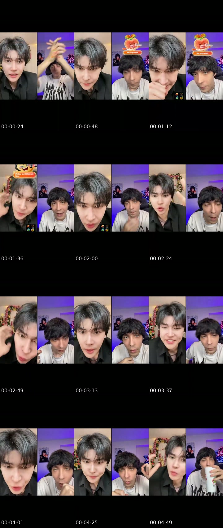 TikTok live: Te doy la bienvenida a mi LIVE by @yun_tuyo