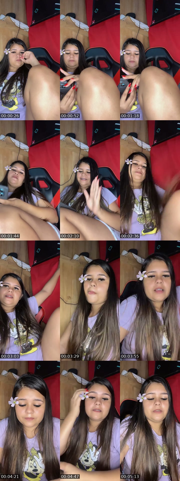 TikTok live: Ajudem na galeria by @gabriellyol3
